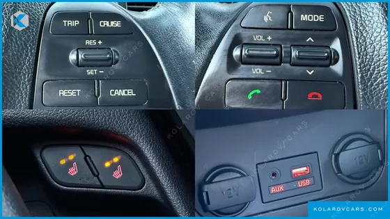 KIA MORNING (PICANTO) LUXURY