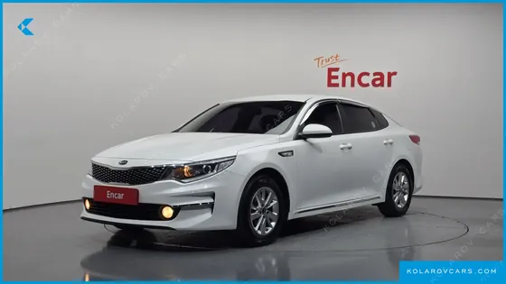 KIA K5 LPI MX