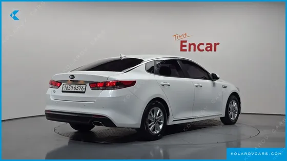 KIA K5 LPI MX