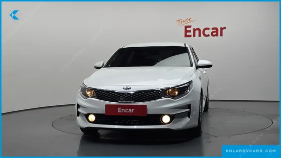 KIA K5 LPI MX