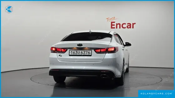 KIA K5 LPI MX