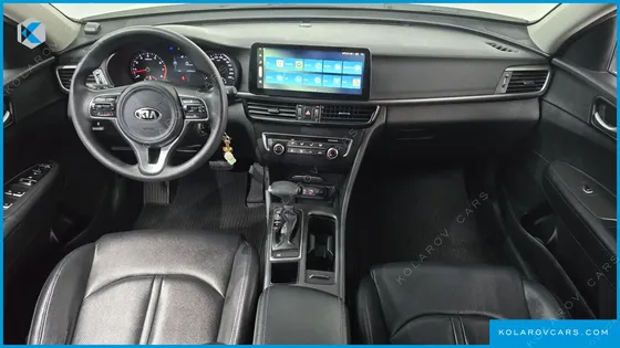 KIA K5 LPI MX