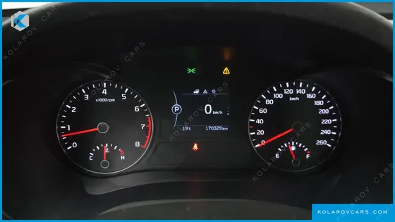 KIA K5 LPI MX