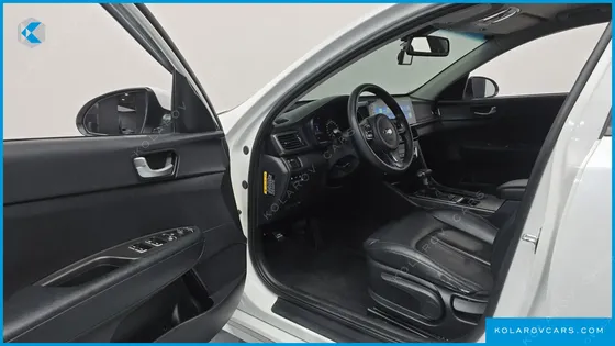 KIA K5 LPI MX
