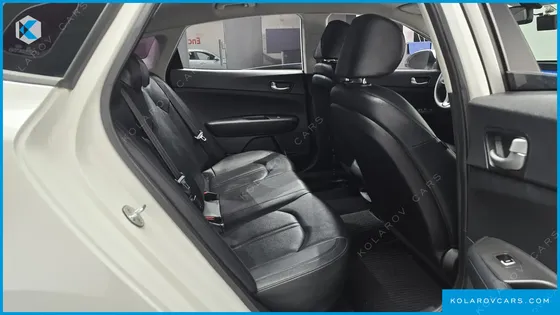 KIA K5 LPI MX