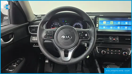 KIA K5 LPI MX