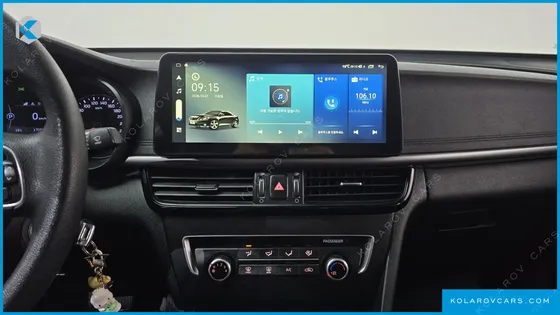 KIA K5 LPI MX