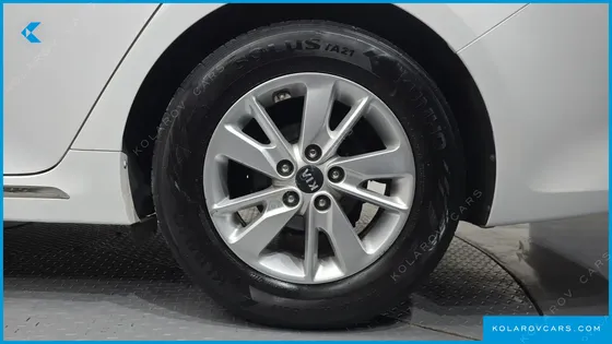 KIA K5 LPI MX