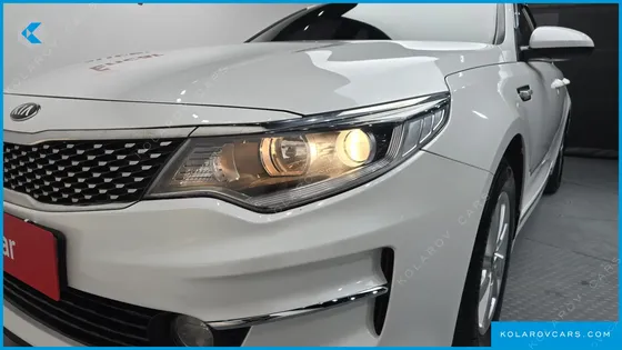 KIA K5 LPI MX