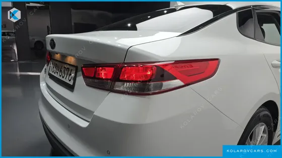 KIA K5 LPI MX
