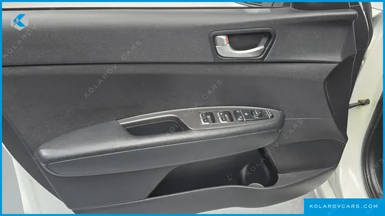 KIA K5 LPI MX