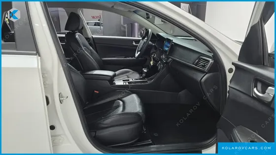 KIA K5 LPI MX