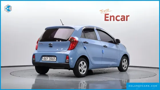 KIA MORNING (PICANTO) SMART