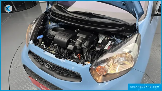 KIA MORNING (PICANTO) SMART