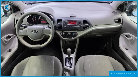 KIA MORNING (PICANTO) SMART
