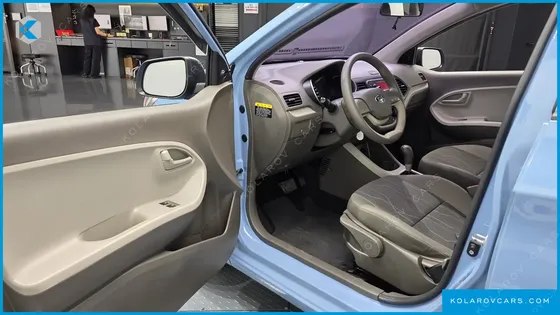 KIA MORNING (PICANTO) SMART