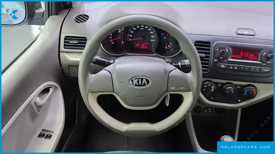 KIA MORNING (PICANTO) SMART