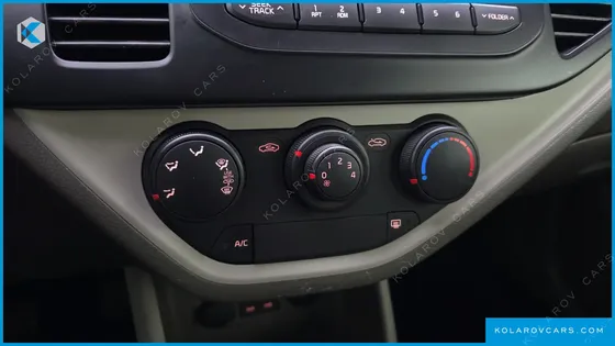 KIA MORNING (PICANTO) SMART