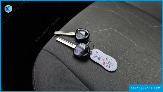 KIA MORNING (PICANTO) SMART