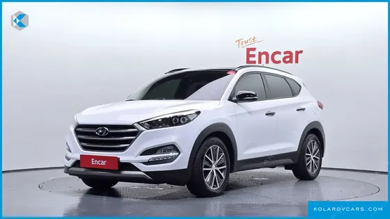 HYUNDAI TUCSON DIESEL 2.0 4WD