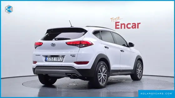 HYUNDAI TUCSON DIESEL 2.0 4WD