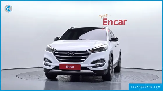 HYUNDAI TUCSON DIESEL 2.0 4WD