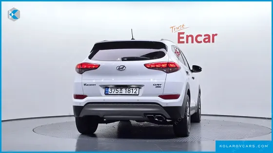 HYUNDAI TUCSON DIESEL 2.0 4WD