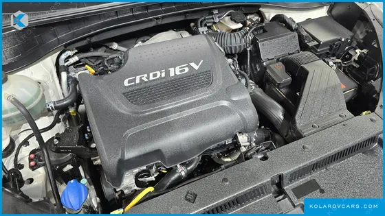 HYUNDAI TUCSON DIESEL 2.0 4WD