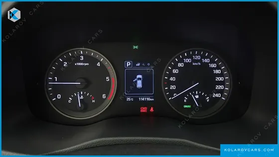 HYUNDAI TUCSON DIESEL 2.0 4WD
