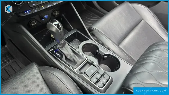 HYUNDAI TUCSON DIESEL 2.0 4WD