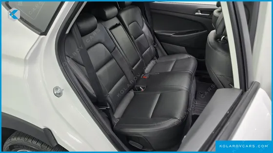 HYUNDAI TUCSON DIESEL 2.0 4WD
