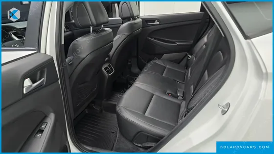 HYUNDAI TUCSON DIESEL 2.0 4WD