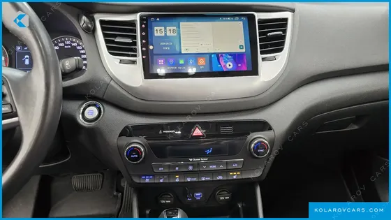 HYUNDAI TUCSON DIESEL 2.0 4WD