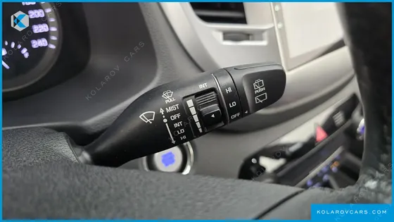 HYUNDAI TUCSON DIESEL 2.0 4WD