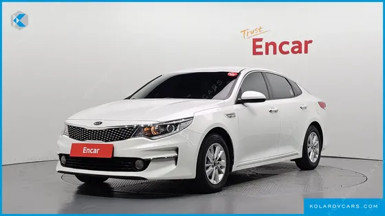 KIA K5 LPI MX