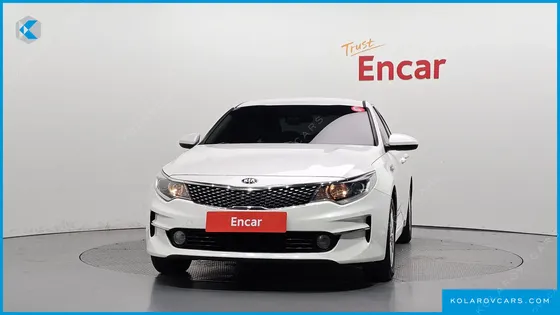 KIA K5 LPI MX
