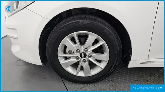 KIA K5 LPI MX