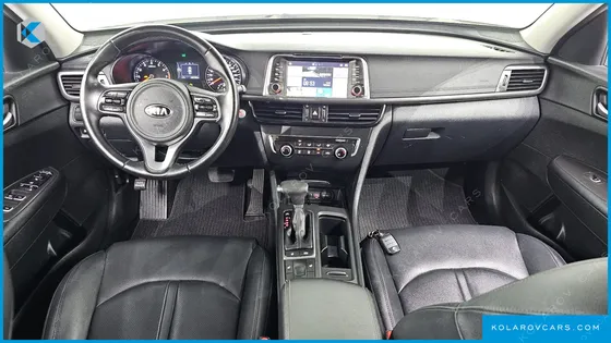 KIA K5 LPI MX