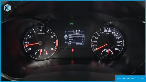 KIA K5 LPI MX