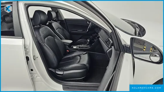 KIA K5 LPI MX