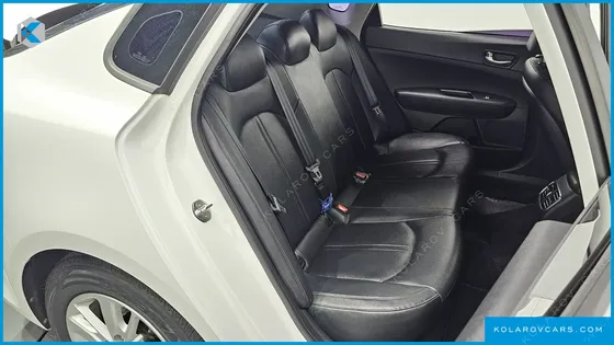 KIA K5 LPI MX