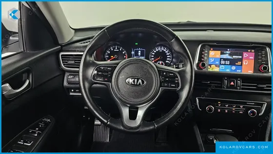 KIA K5 LPI MX