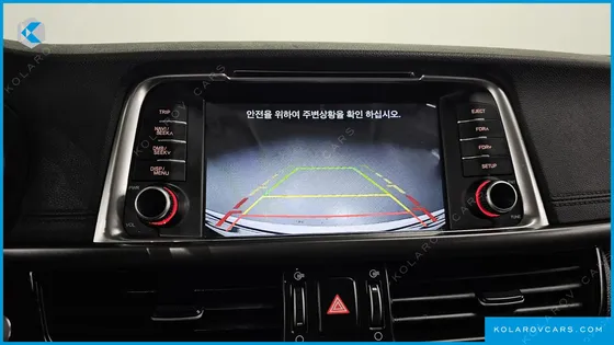KIA K5 LPI MX