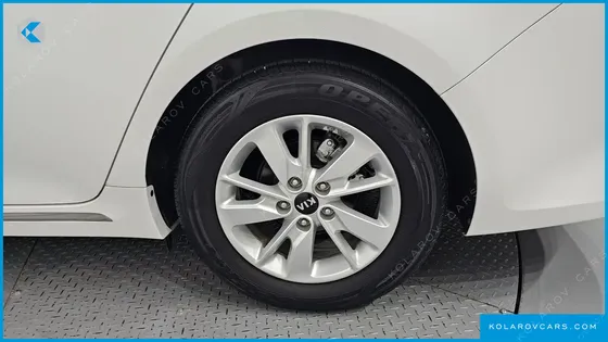 KIA K5 LPI MX