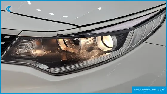 KIA K5 LPI MX