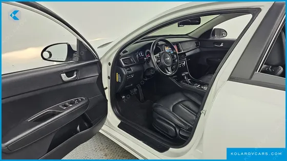 KIA K5 LPI MX
