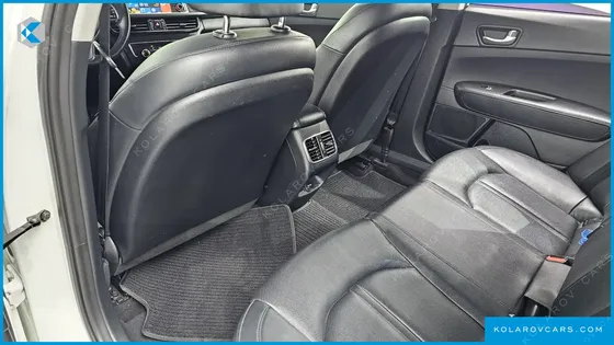 KIA K5 LPI MX