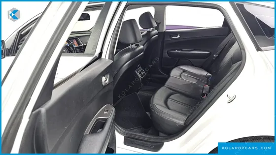 KIA K5 LPI MX