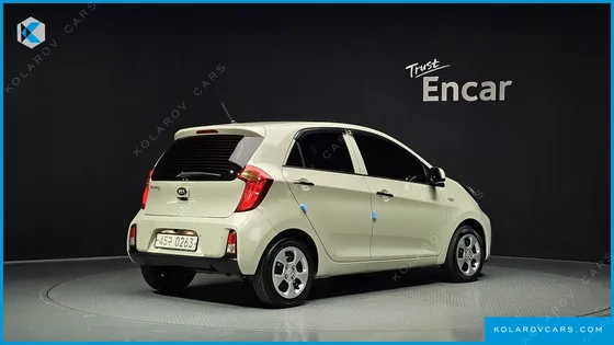 KIA MORNING (PICANTO) DELUXE