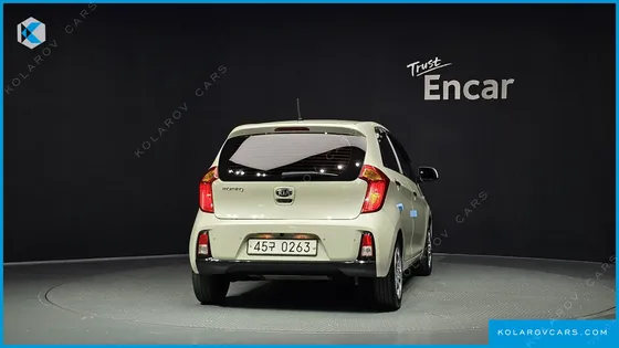KIA MORNING (PICANTO) DELUXE